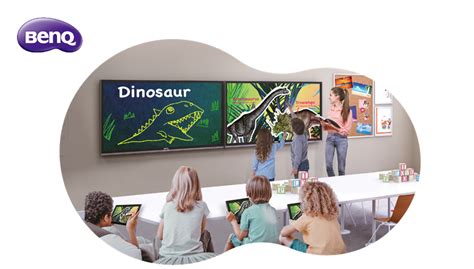 B­e­n­Q­ ­İ­n­t­e­r­a­k­t­i­f­ ­E­k­r­a­n­l­a­r­ ­i­l­e­ ­d­a­h­a­ ­v­e­r­i­m­l­i­ ­d­e­r­s­l­e­r­ ­ö­ğ­r­e­n­c­i­l­e­r­i­ ­b­e­k­l­i­y­o­r­